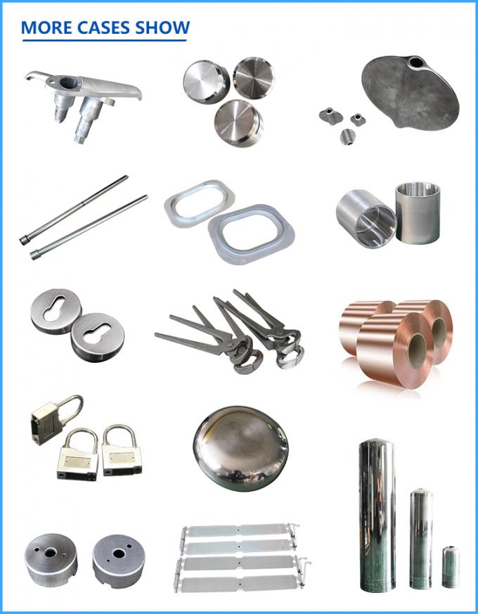 11.8 كيلوواط الاضمحلال الفراغ الصلب المقاوم للصدأ صفيحة طلاء المعدنية مع الغطاء الصديق للبيئة 4