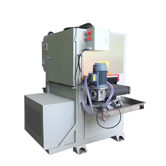 400mmRR المعدنية الرطبة سطح مسطح طحن آلة الحزام الواسع ساندر الرطبة طلاء آلة الانتهاء 9