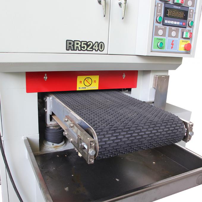 400mmRR المعدنية الرطبة سطح مسطح طحن آلة الحزام الواسع ساندر الرطبة طلاء آلة الانتهاء 10