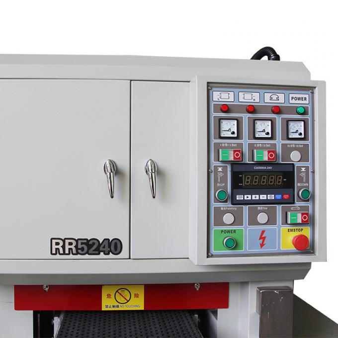 400mmRR المعدنية الرطبة سطح مسطح طحن آلة الحزام الواسع ساندر الرطبة طلاء آلة الانتهاء 11