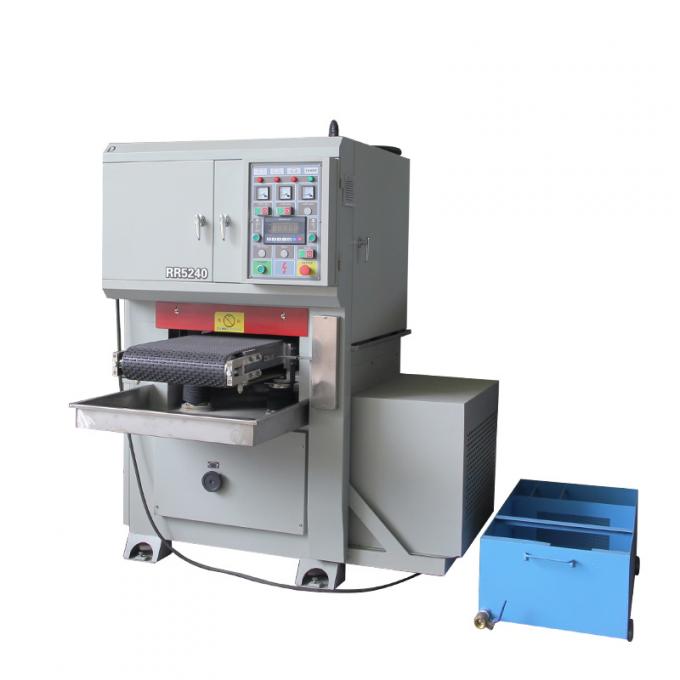 400mmRR المعدنية الرطبة سطح مسطح طحن آلة الحزام الواسع ساندر الرطبة طلاء آلة الانتهاء 13