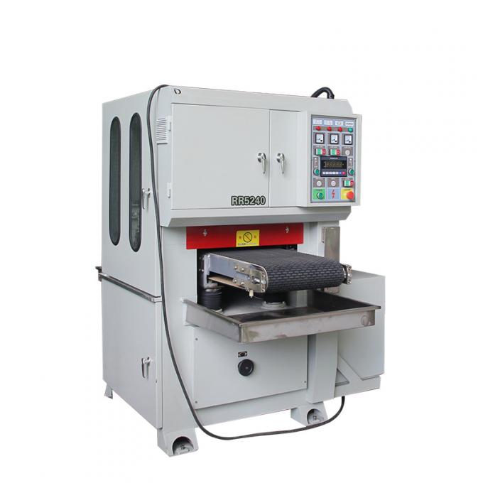 400mmRR المعدنية الرطبة سطح مسطح طحن آلة الحزام الواسع ساندر الرطبة طلاء آلة الانتهاء 12