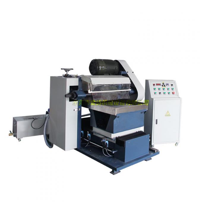 آلة طحن معدنية متقدمة لملمع السطح 1043 كجم سعة 600 * 600 * 100 مم 6