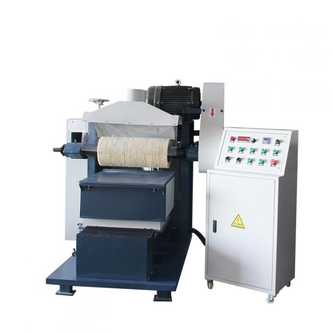 آلة طحن معدنية متقدمة لملمع السطح 1043 كجم سعة 600 * 600 * 100 مم 5