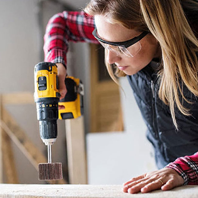 المواد الاستهلاكية للتلميع 60/80/120/240 الحصى العجلة اللاصقة اللاصقة أكسيد الألومنيوم للتلميع طحن 9