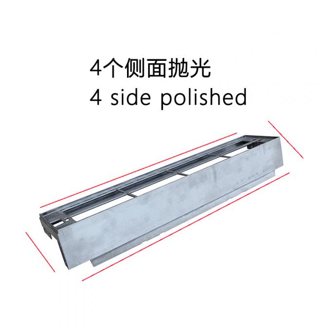 معالجة الأجهزة الأوتوماتيكية 5 محورات آلة CNC الملمع مركز التصنيع الصغير مركز التصنيع العمودي 10