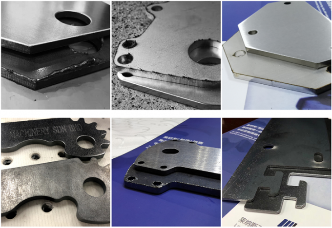 محرك طحن المعادن من الفولاذ المقاوم للإنفجار 5