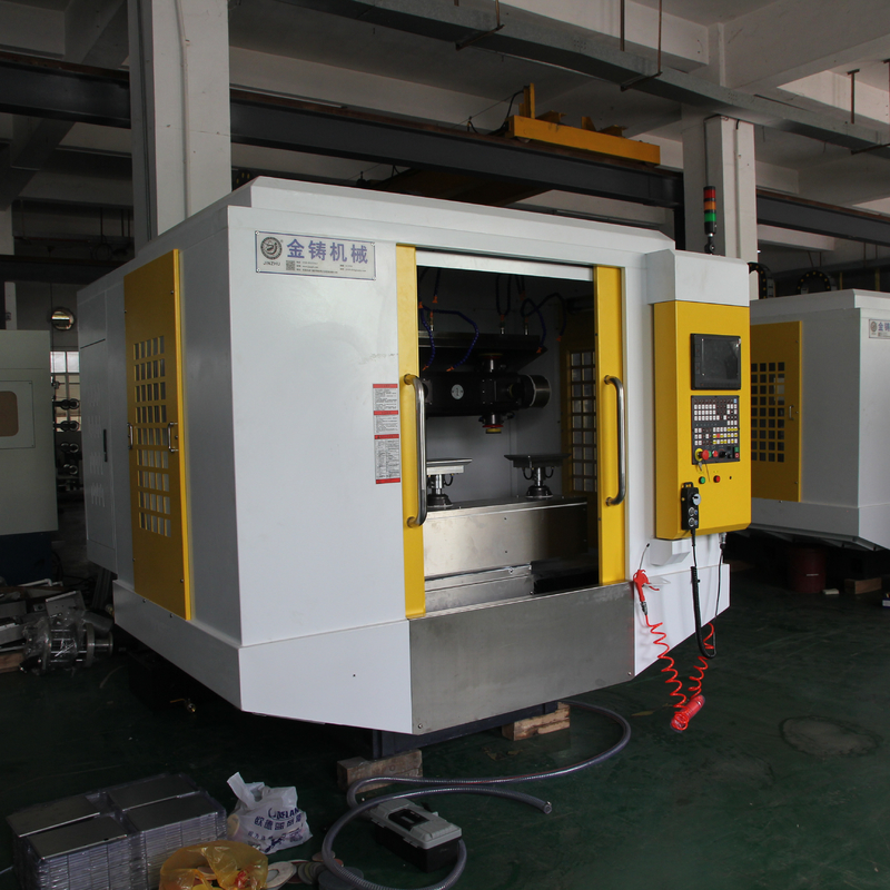 الكمبيوتر المحمول الهاتف المحمول القشرة خمسة محور ربط 3D نسخة CNC طحن ومحلية آلة
