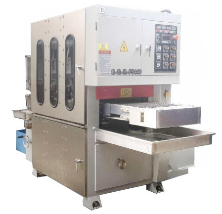 1.5KW محرك فراغ الطاقة آلة التشطيب المعدنية 60mm مع 5.5KW قوة المحرك سوينغ