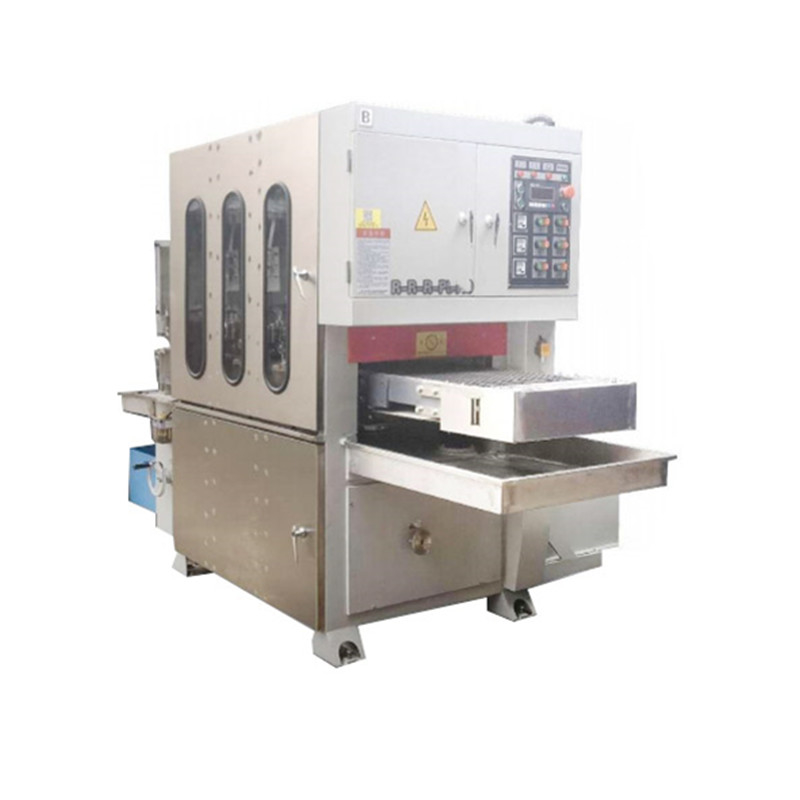1.5KW محرك فراغ الطاقة آلة التشطيب المعدنية 60mm مع 5.5KW قوة المحرك سوينغ