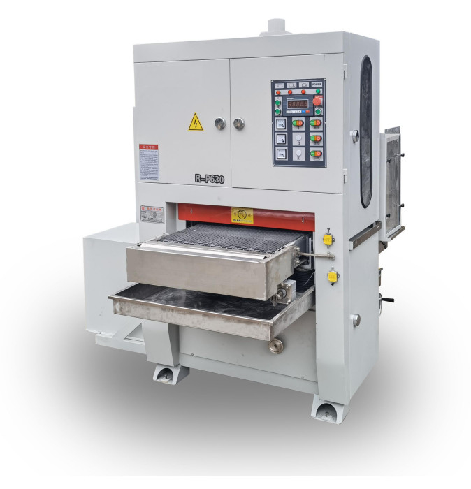 1.5KW محرك فراغ الطاقة آلة التشطيب المعدنية 60mm مع 5.5KW قوة المحرك سوينغ