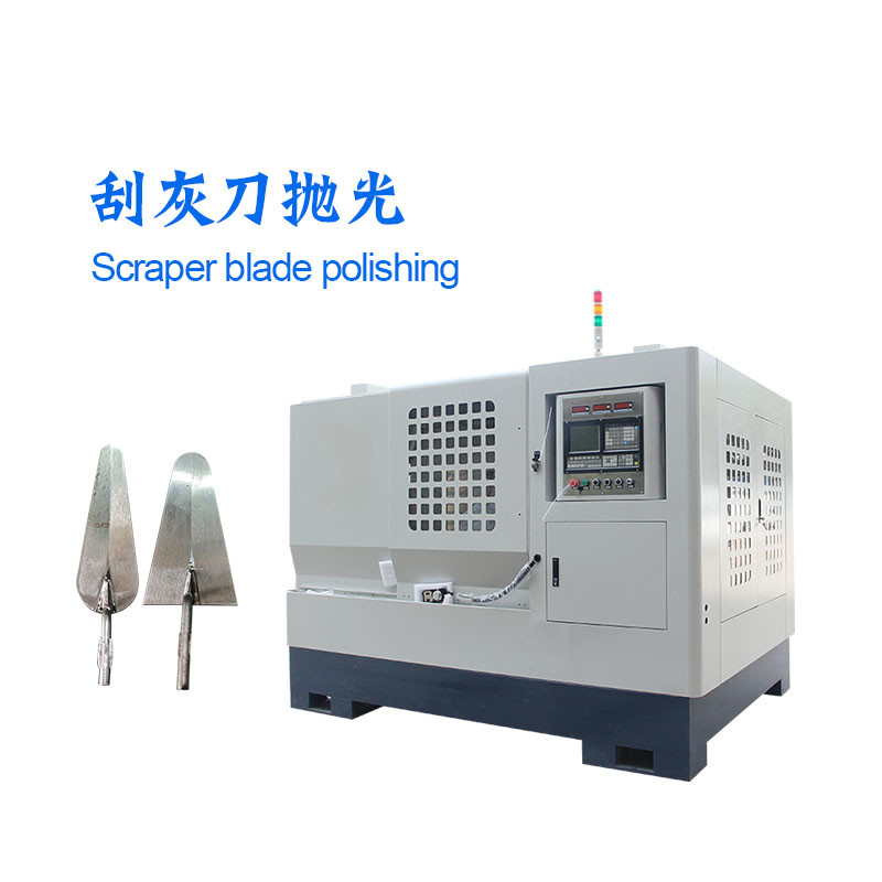 آلة التلميع CNC المخصصة آلة طحن سطح المعدن الدوارية الألومنيوم Ss