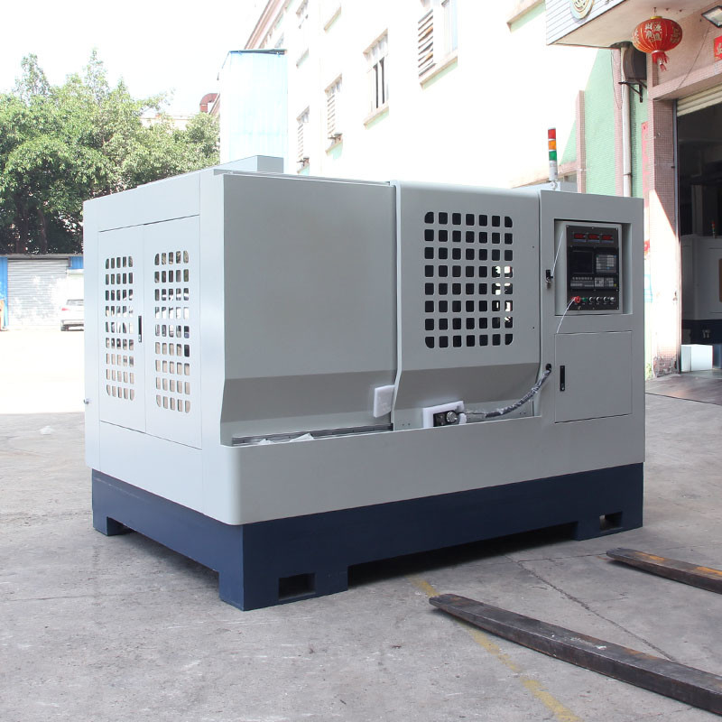 CNC الدوار مقشرة شفرة المرآة الأتمتة الجص الخرسانة الانتهاء طواحين آلة التلميع