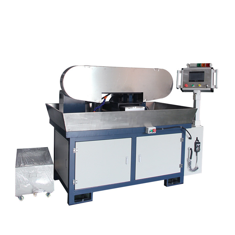 عالية الكفاءة الحزام الرطب ساندر طحن معدن CNC طحن آلة 2 محور Cnc سطح مطحنة المياه سلك رسم آلة