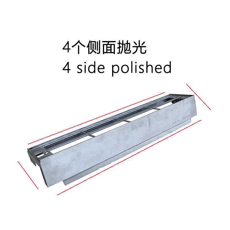 معالجة الأجهزة الأوتوماتيكية 5 محورات آلة CNC الملمع مركز التصنيع الصغير مركز التصنيع العمودي