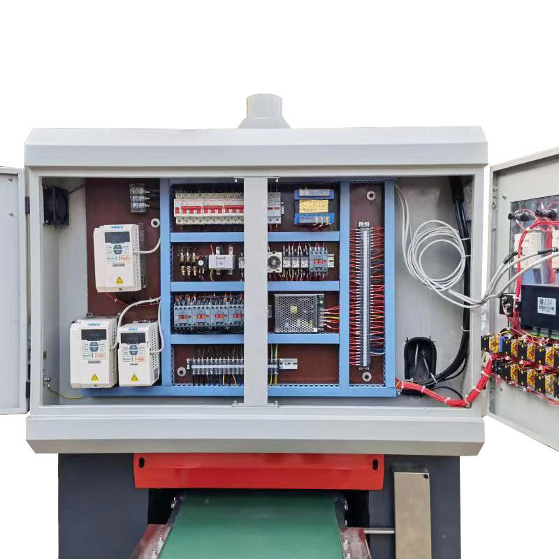 محرك طحن المعادن من الفولاذ المقاوم للإنفجار