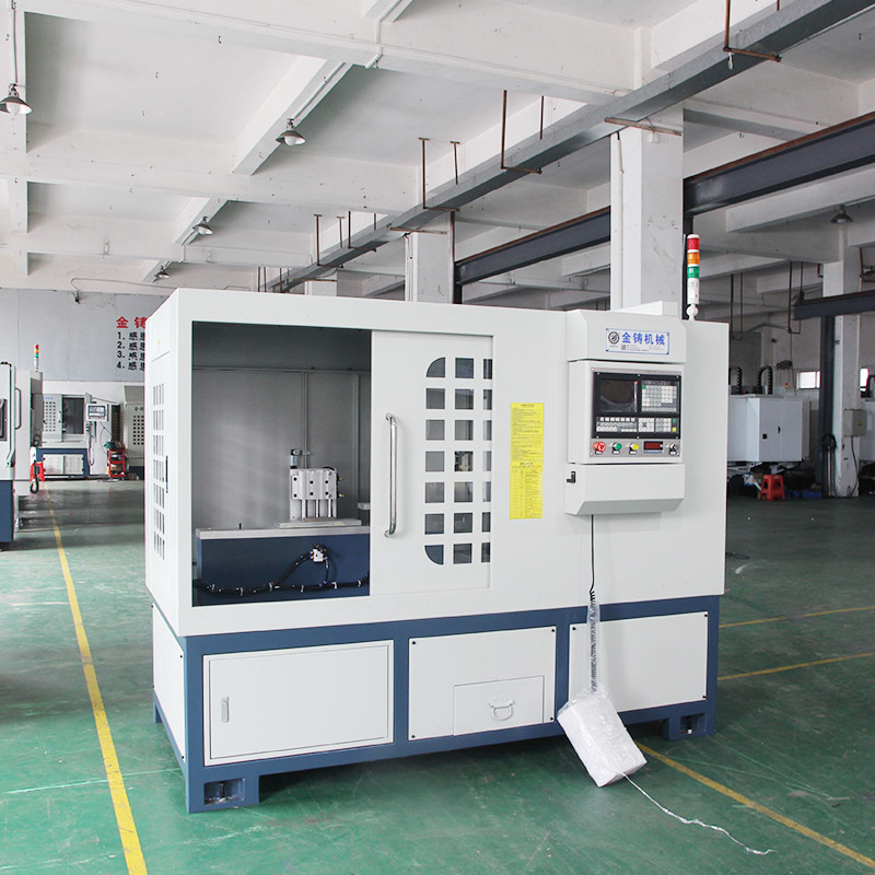 5.25KW 3000RPM CNC Polishing Machine Automatic Saw Blade Sharpening Machine with 1200KG Capacity