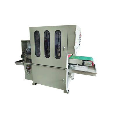 1.5KW محرك فراغ الطاقة آلة التشطيب المعدنية 60mm مع 5.5KW قوة المحرك سوينغ