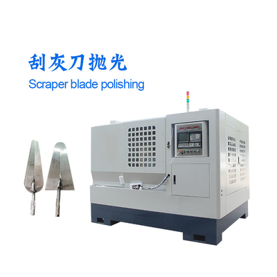 آلة التلميع CNC المخصصة آلة طحن سطح المعدن الدوارية الألومنيوم Ss