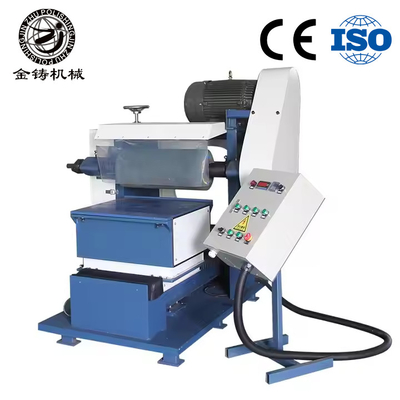 Stainless Steel Automatic Metal Polishing Machine for Mirror or Matt Finishing on Various Surface